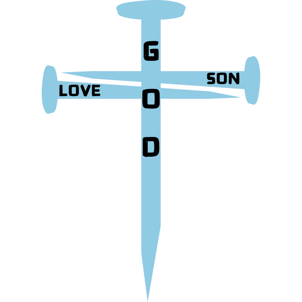 1 God 1 Son 1 Love