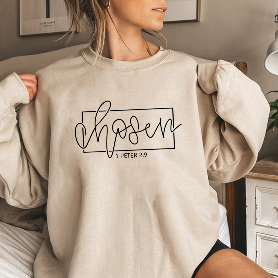 Christian Apparel Religious Sweatshirts