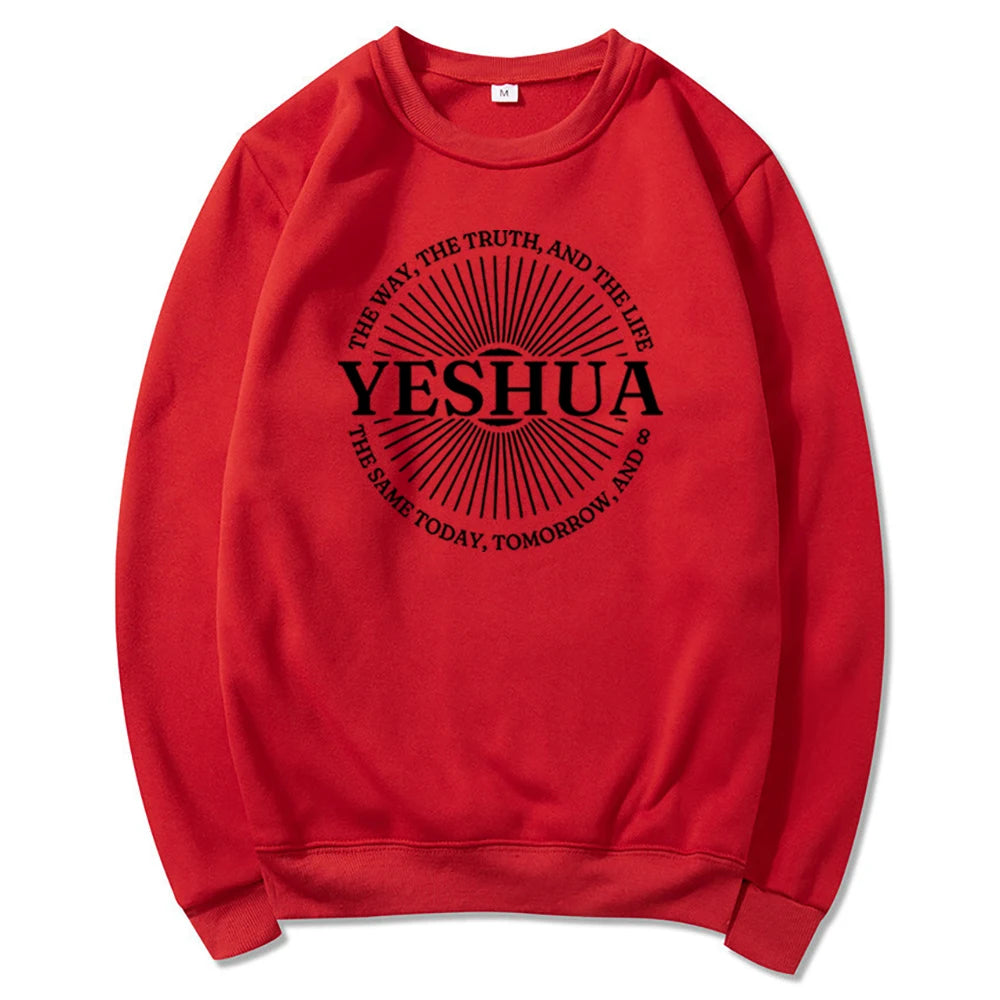 Yeshua Christian Sweatshirt