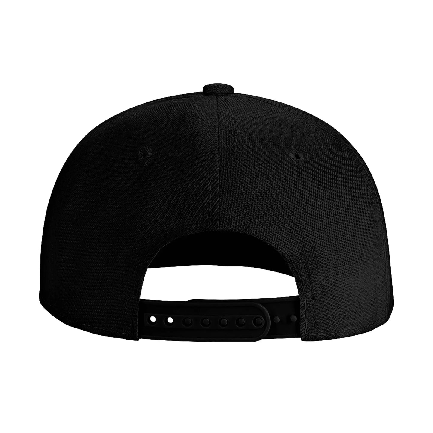 God Preacher Jesus Believer Hiphop Flat Baseball Cap