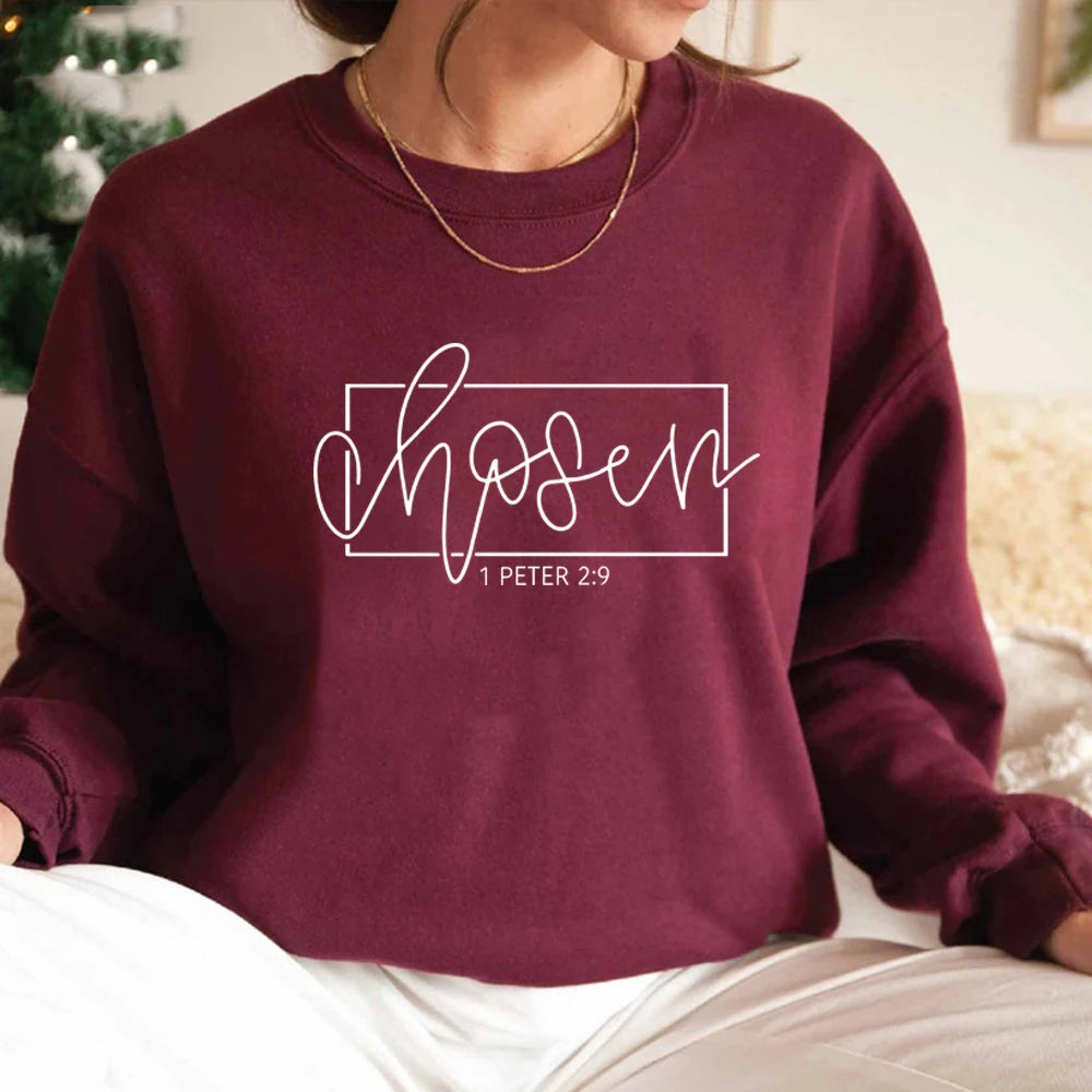 Christian Apparel Religious Sweatshirts