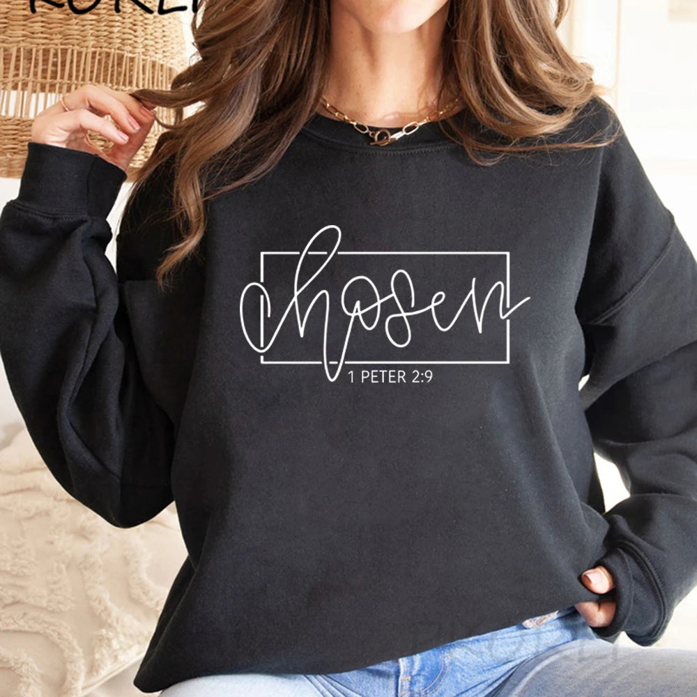 Christian Apparel Religious Sweatshirts