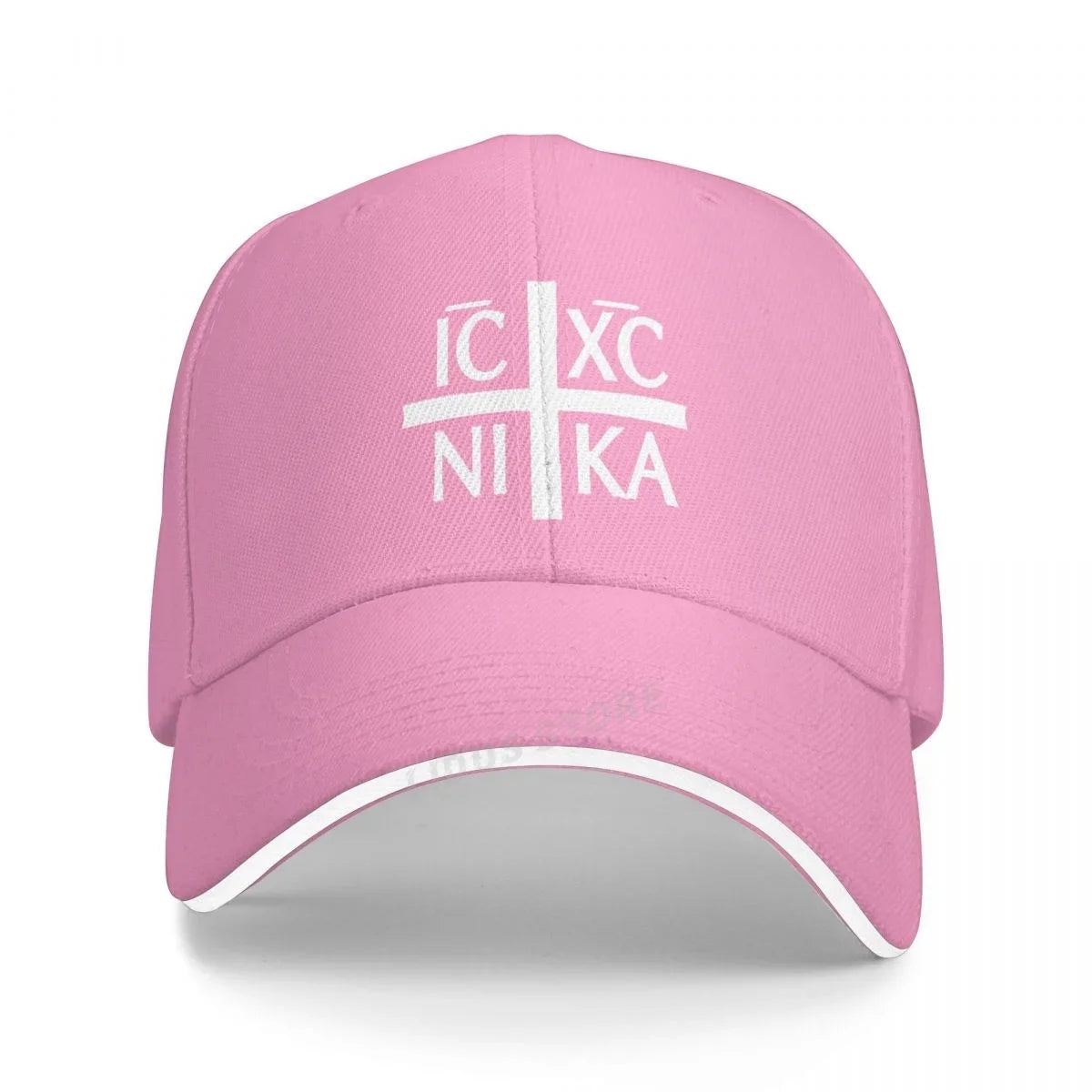 Orthodox Christianity IC XC NIKA Cross Christian Cap