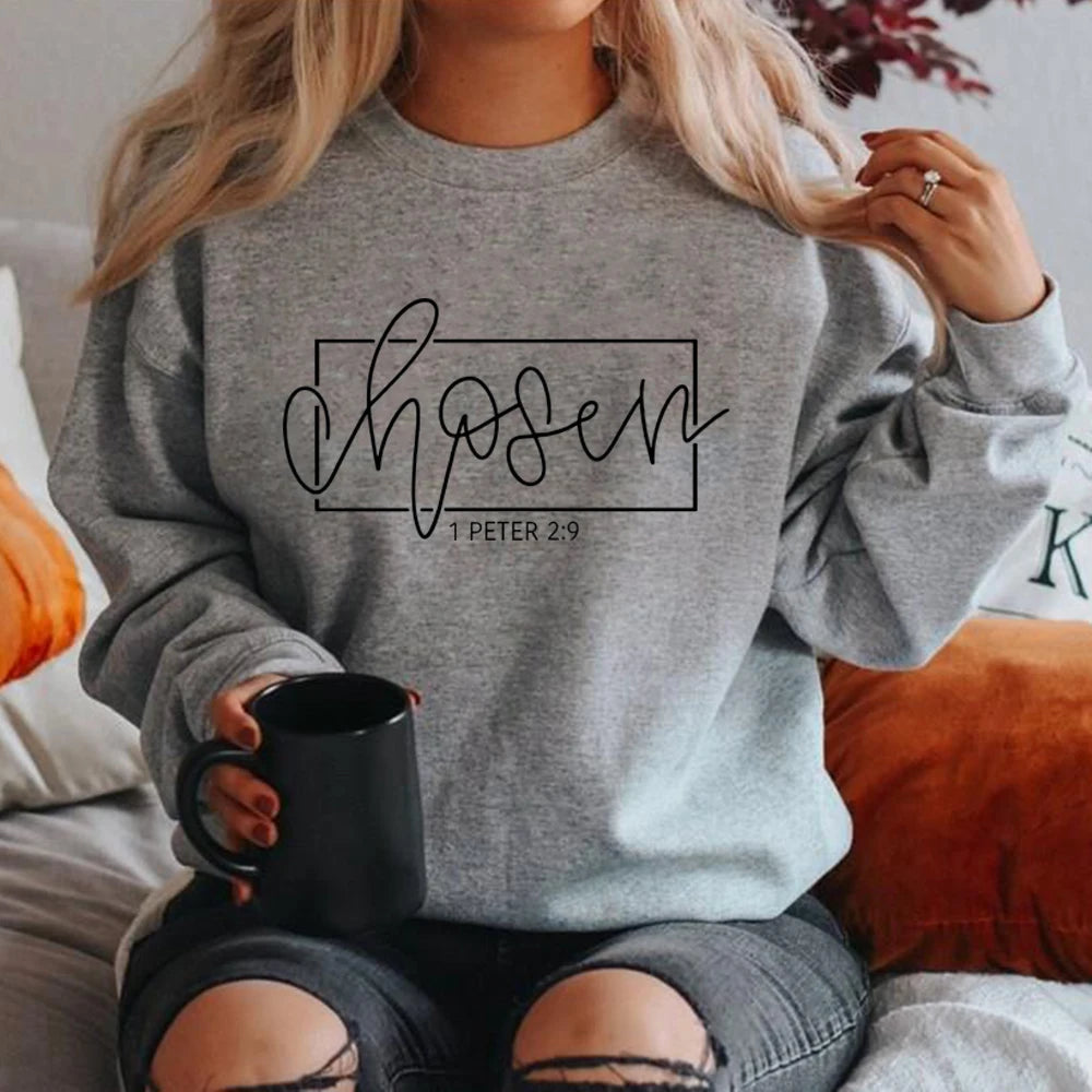 Christian Apparel Religious Sweatshirts