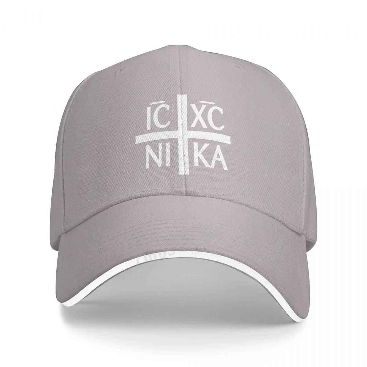 Orthodox Christianity IC XC NIKA Cross Christian Cap