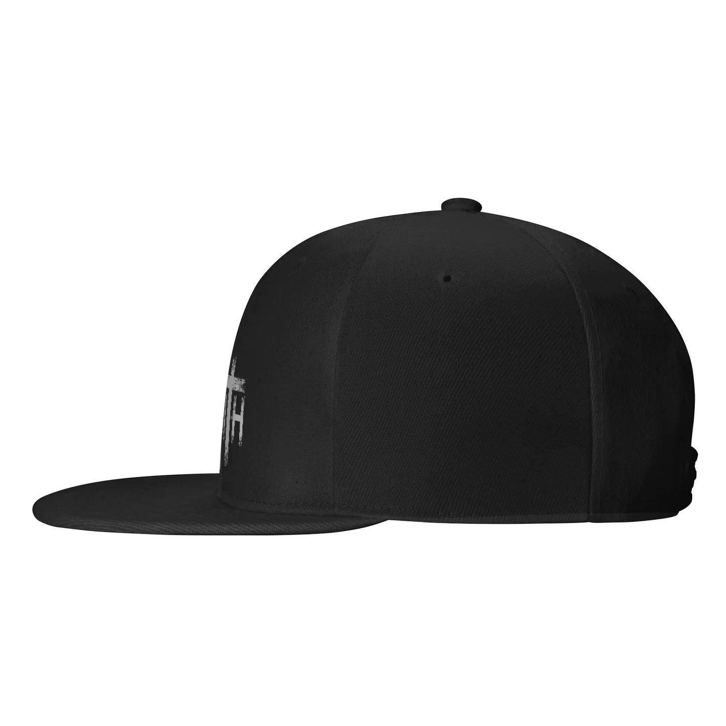 God Preacher Jesus Believer Hiphop Flat Baseball Cap