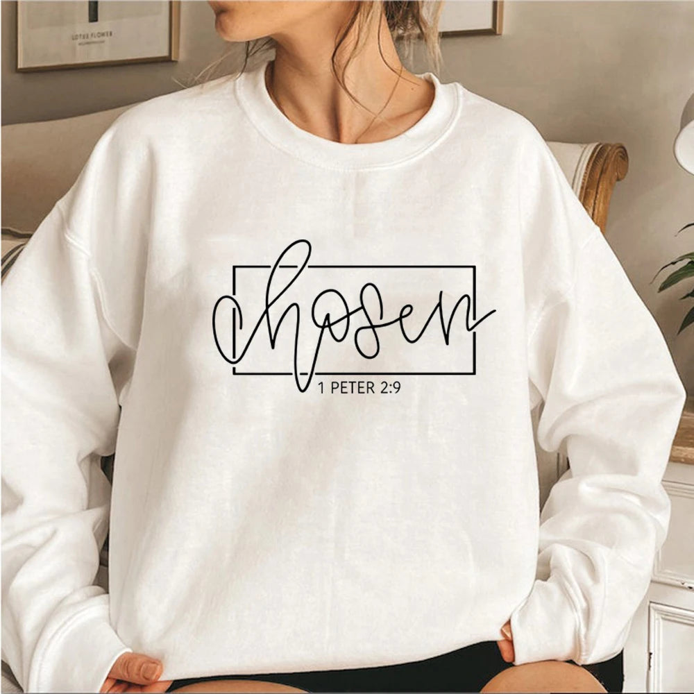 Christian Apparel Religious Sweatshirts