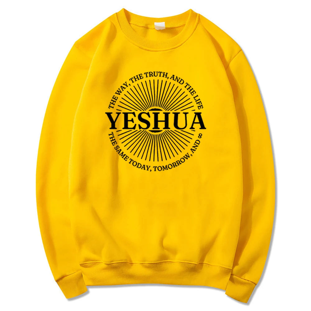 Yeshua Christian Sweatshirt