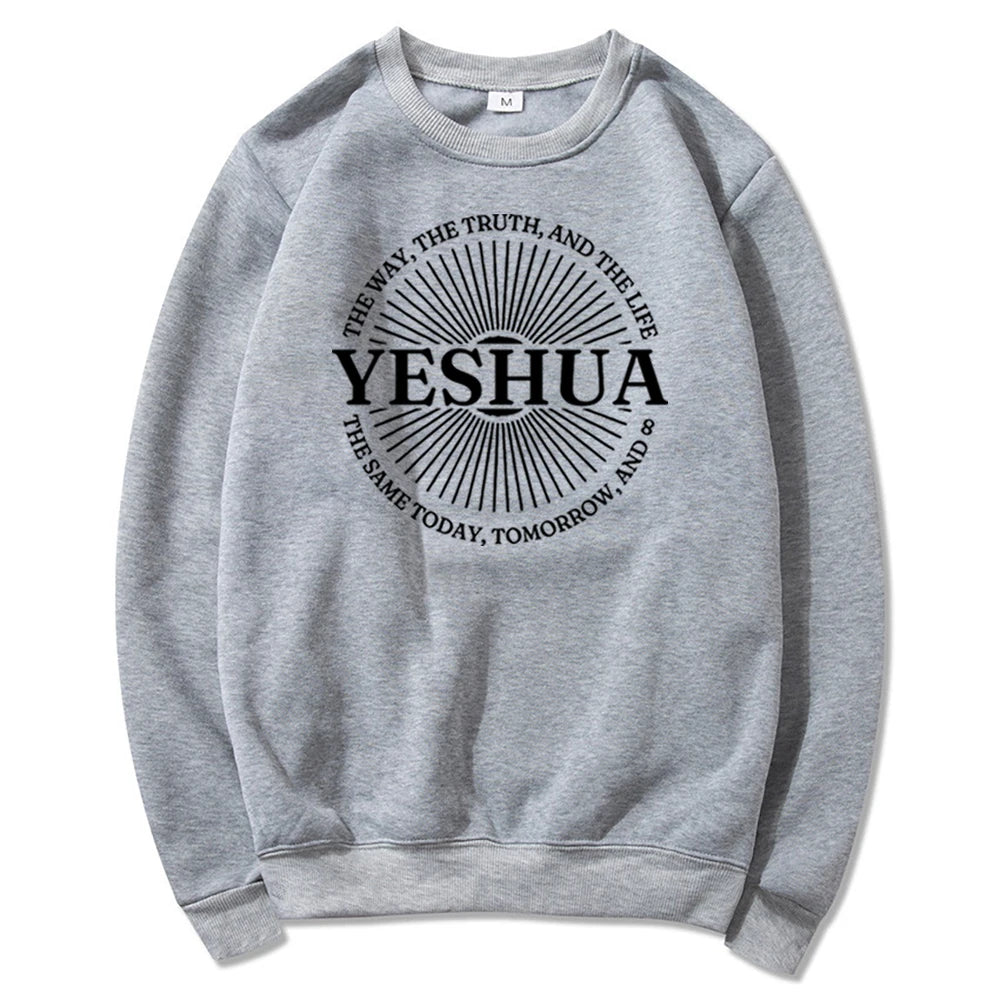 Yeshua Christian Sweatshirt